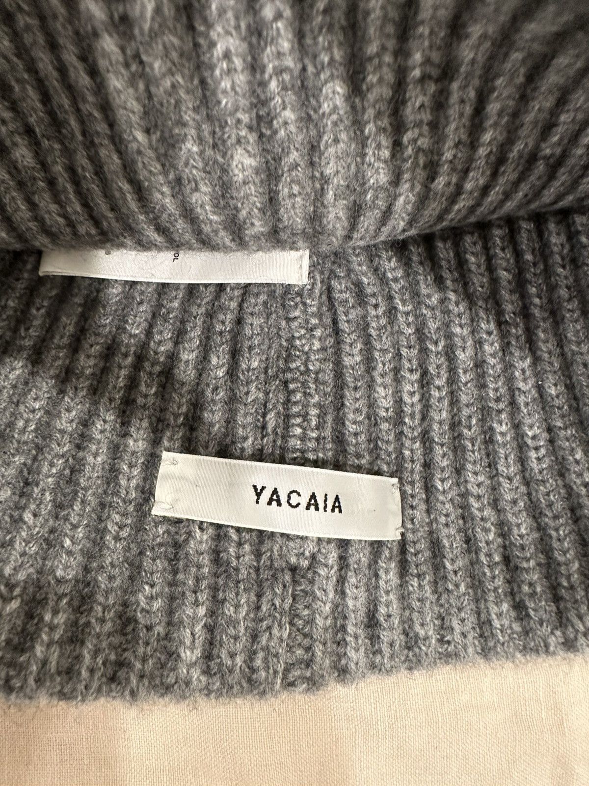 Other Yacaia Beanie Size ONE SIZE - 2 Thumbnail