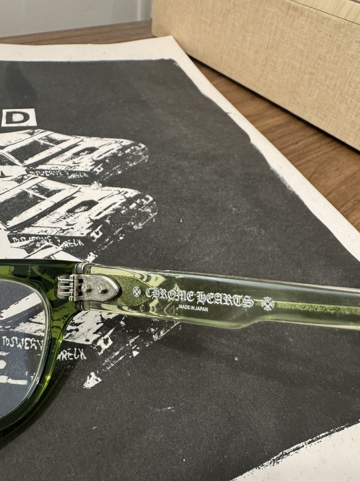 Chrome Hearts Chrome hearts midixathrill 2 Size ONE SIZE - 7 Thumbnail