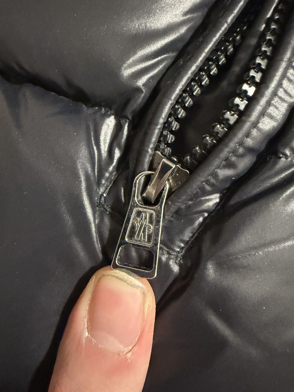 Moncler Moncler Maya Jacket Size US L / EU 52-54 / 3 - 11 Thumbnail