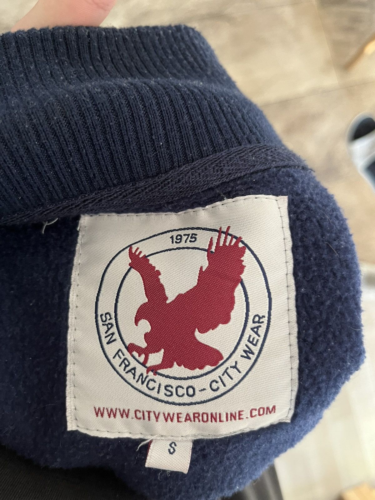 Vintage San Francisco-City Wear Size US S / EU 44-46 / 1 - 4 Thumbnail