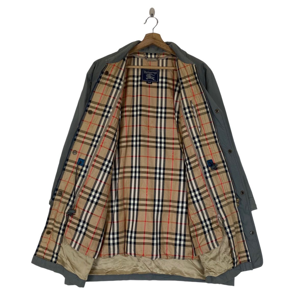 Burberry ✨Burberrys jacket zipper Size US S / EU 44-46 / 1 - 14 Thumbnail
