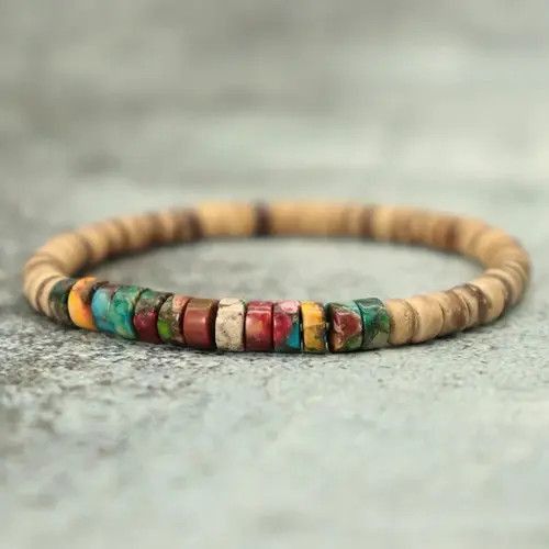Other Natural Stone Bracelet Size ONE SIZE - 1 Preview