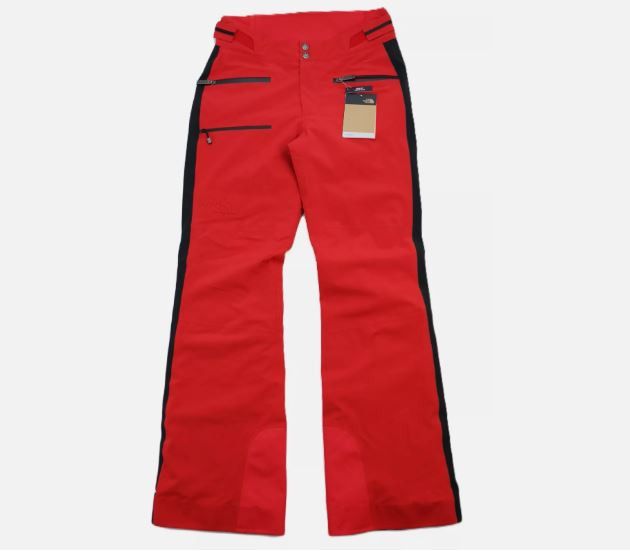 The North Face The North Face Women's Pants Snow Ski DryVent S DRW $400 Size 27" / US 4 / IT 40 - 1 Thumbnail