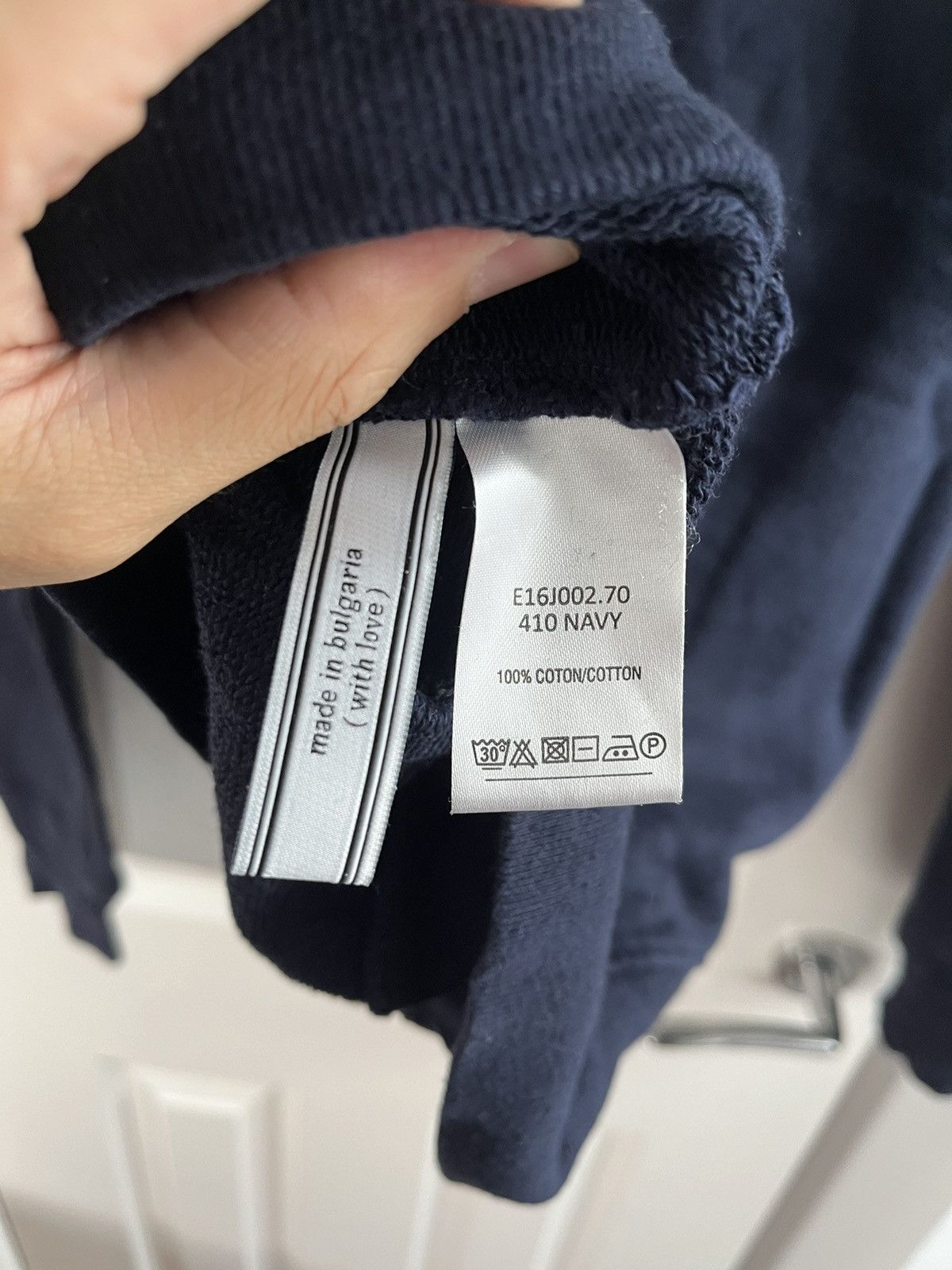 AMI Ami Paris Logo Sweater Size US M / EU 48-50 / 2 - 6 Thumbnail