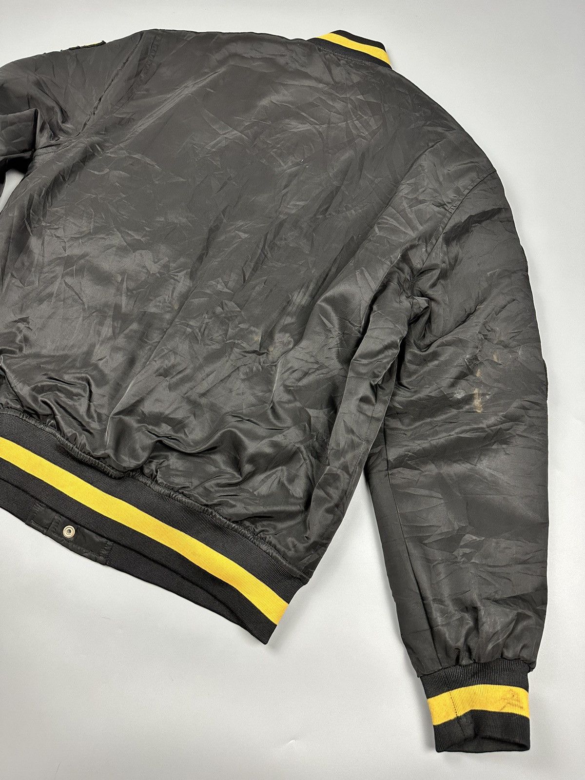 Billionaire Boys Club Billionaire Boys Club 2005-2012 Varsity Jacket Size US L / EU 52-54 / 3 - 12 Thumbnail