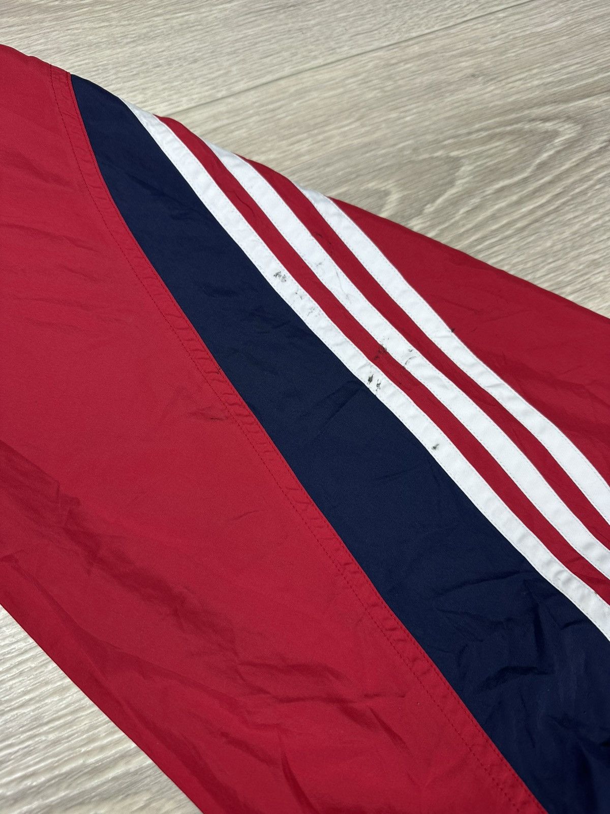 Adidas × Vintage Bayern Munch 2003/04 Jacket Germany Football Adidas Size S Size US S / EU 44-46 / 1 - 12 Thumbnail