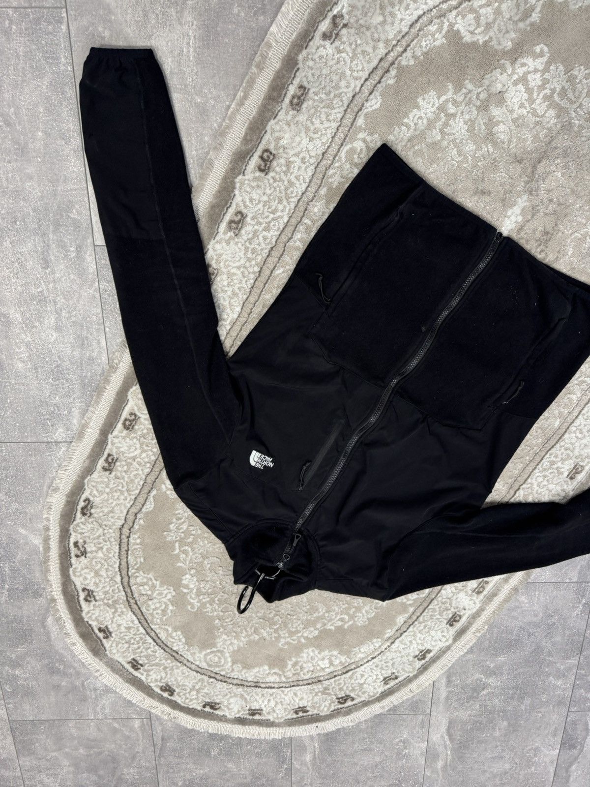 The North Face The North Face Nylon Fleece Arcteryx Sky Outdoor Mountain Size US M / EU 48-50 / 2 - 2 Thumbnail