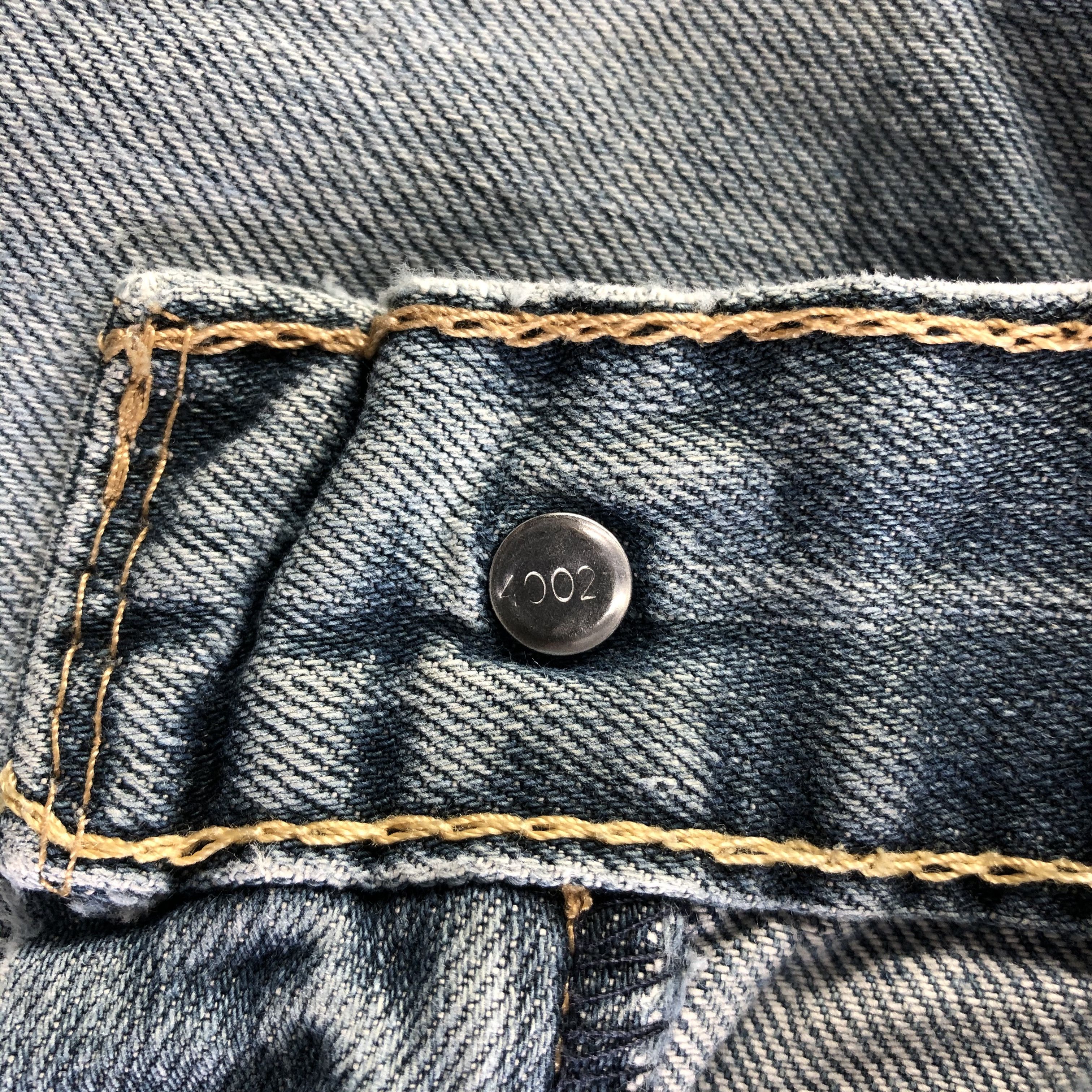 Levi's Vintage Levis 527 Flare Jeans-J4390 Size US 36 / EU 52 - 9 Thumbnail