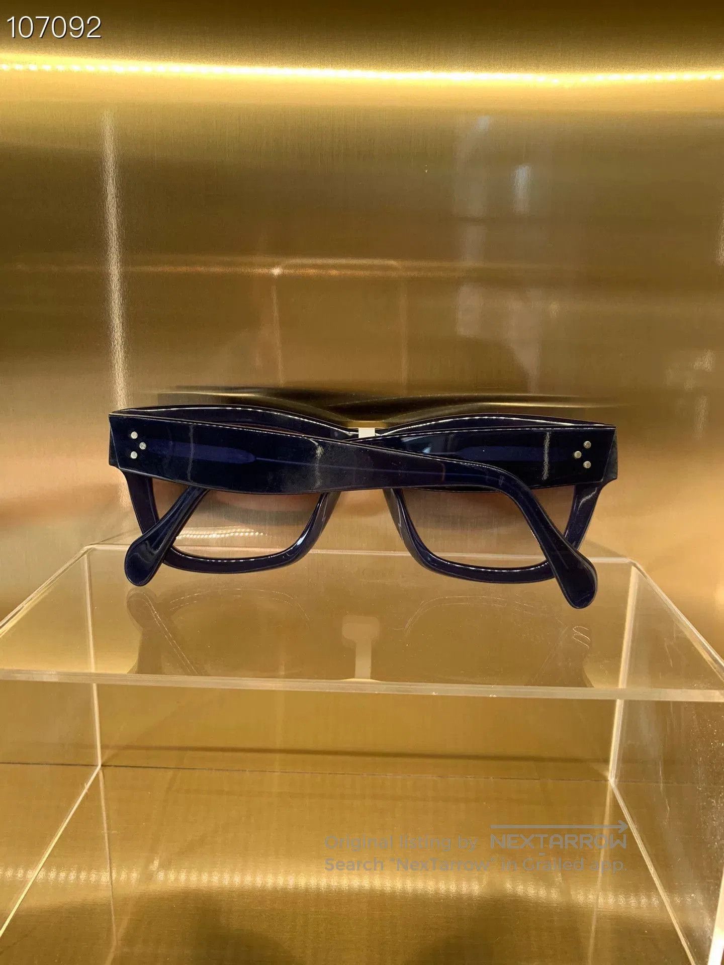 Celine Celine Sunglasses X02802. Size ONE SIZE - 1 Thumbnail