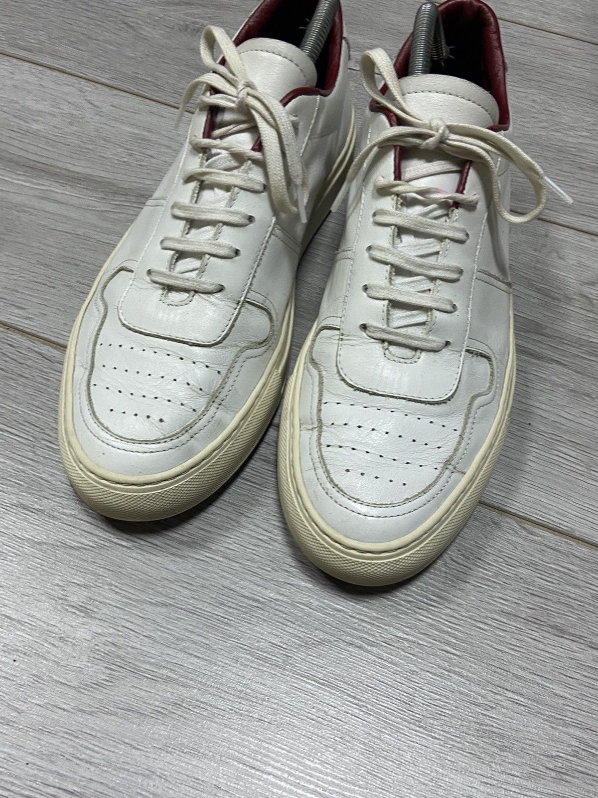 Common Projects Common Projects leather sneakers boots Size US 9 / EU 42 - 7 Thumbnail