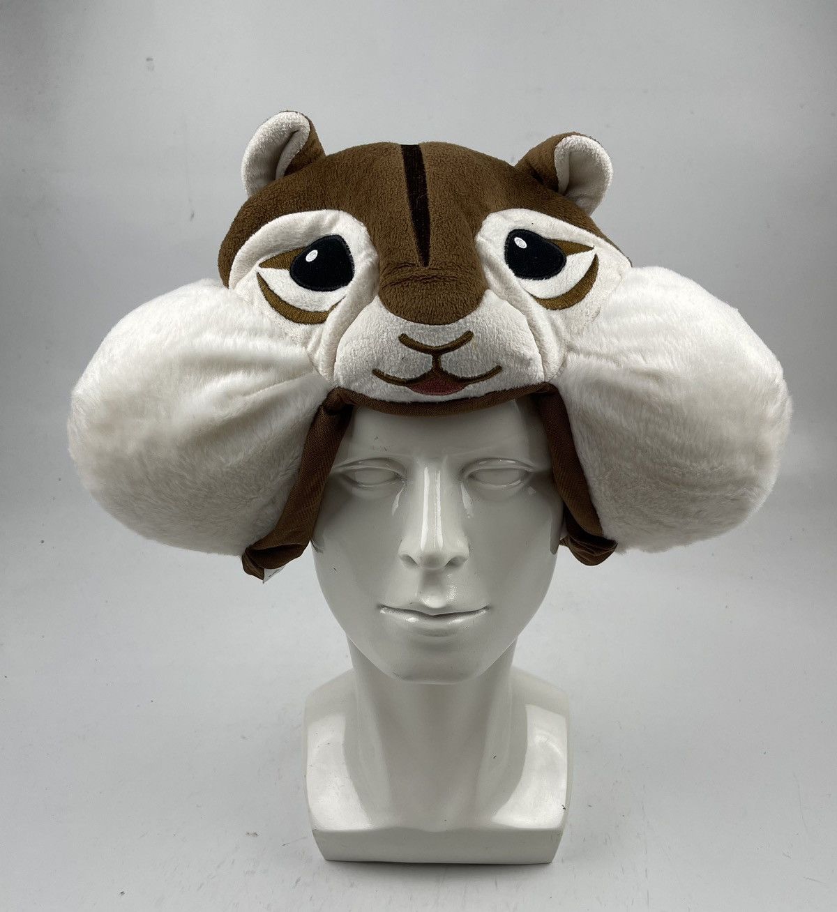 Japanese Brand very rare squirrel hat tc35 Size ONE SIZE - 2 Thumbnail