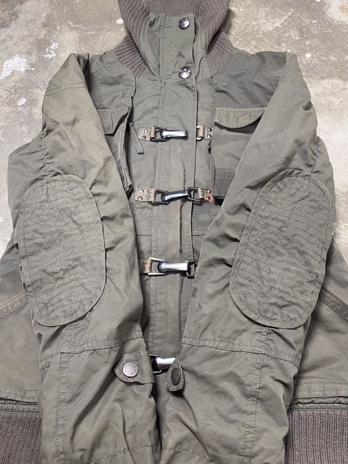 If Six Was Nine × Japanese Brand × Le Grande Bleu (L.G.B.) A09 Rare-Vence Multipocket Zipper Jacket Size US M / EU 48-50 / 2 - 15 Thumbnail