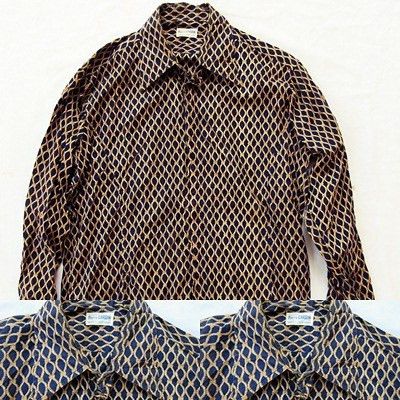 Pierre Cardin Pierre Cardin From French vintage dagger Colar Shirt Size US M / EU 48-50 / 2 - 1 Preview