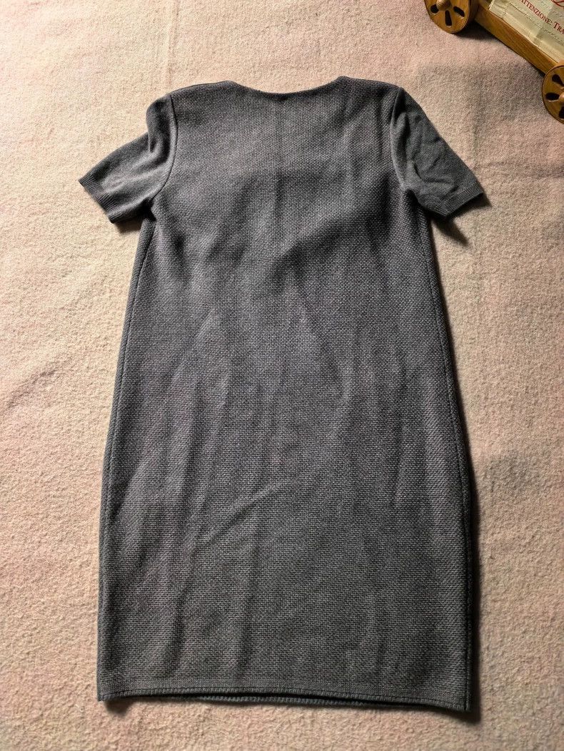 Loro Piana LORO PIANA Cashmere dress Size S / US 4 / IT 40 - 2 Thumbnail