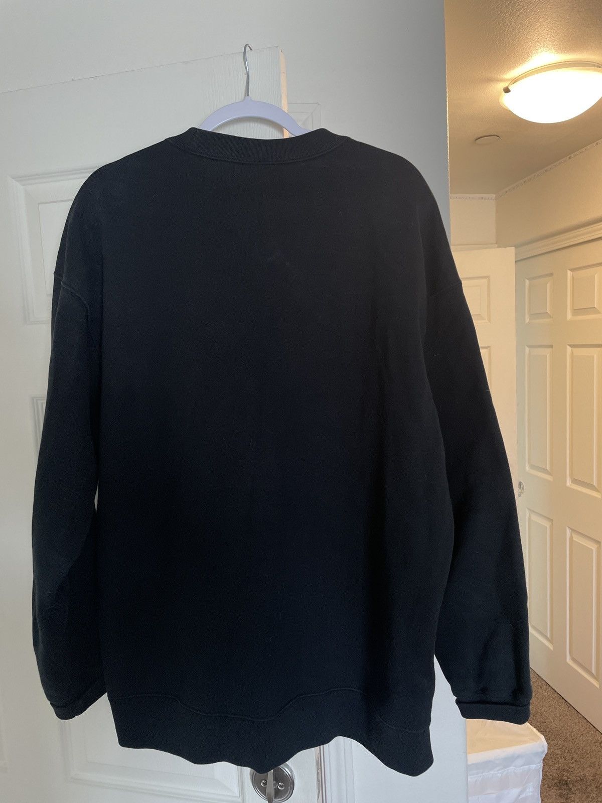 Nike × Stussy Stussy x Nike crewneck Size US L / EU 52-54 / 3 - 4 Thumbnail