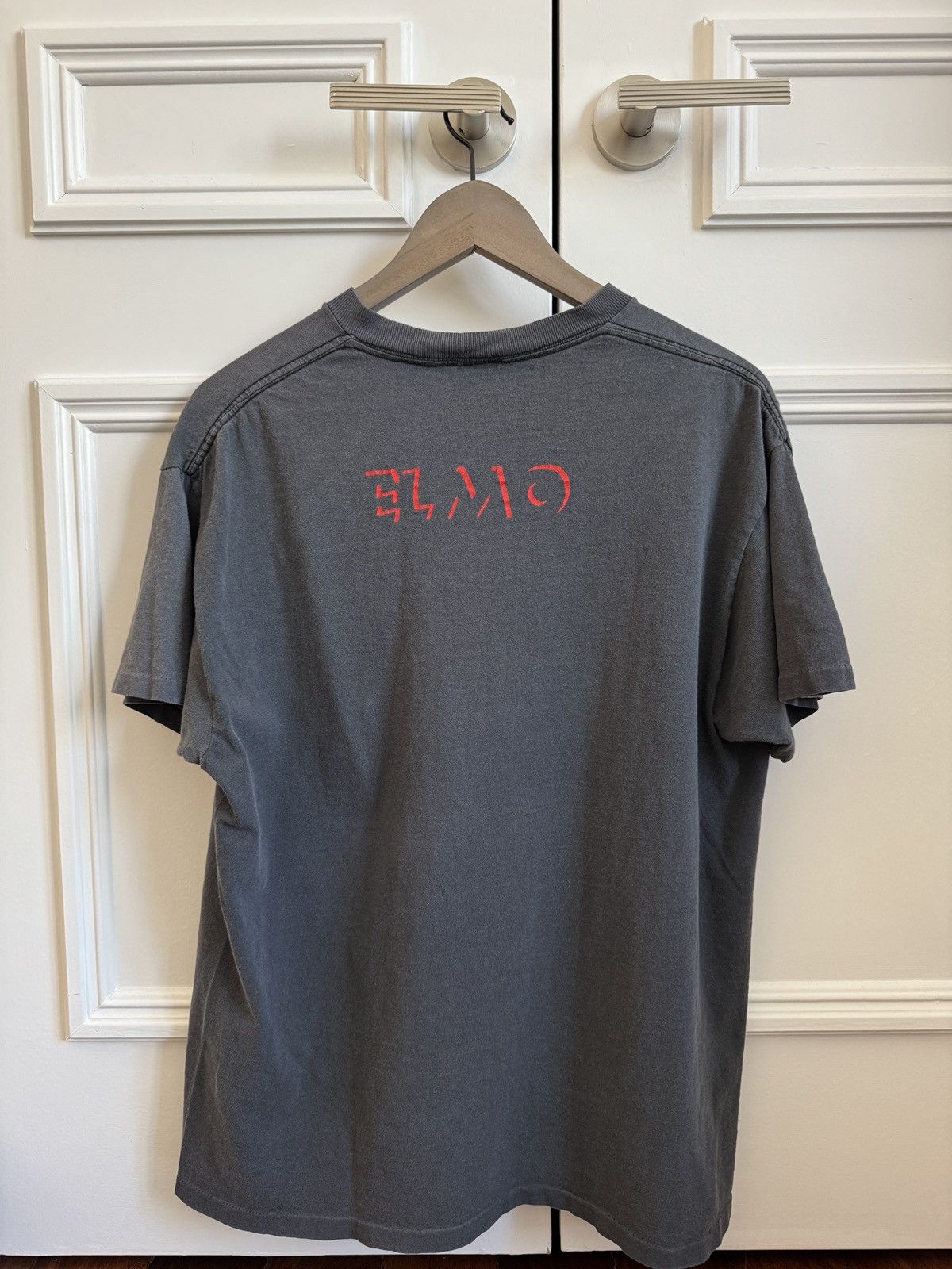 Vintage Vintage Elmo Tee Size US L / EU 52-54 / 3 - 2 Thumbnail