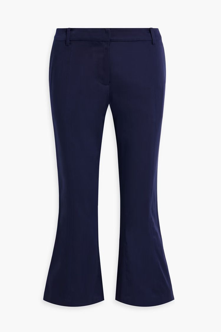 Marni o1y1125 Casual Pant in Blue Size 27" / US 4 / IT 40 - 1 Thumbnail