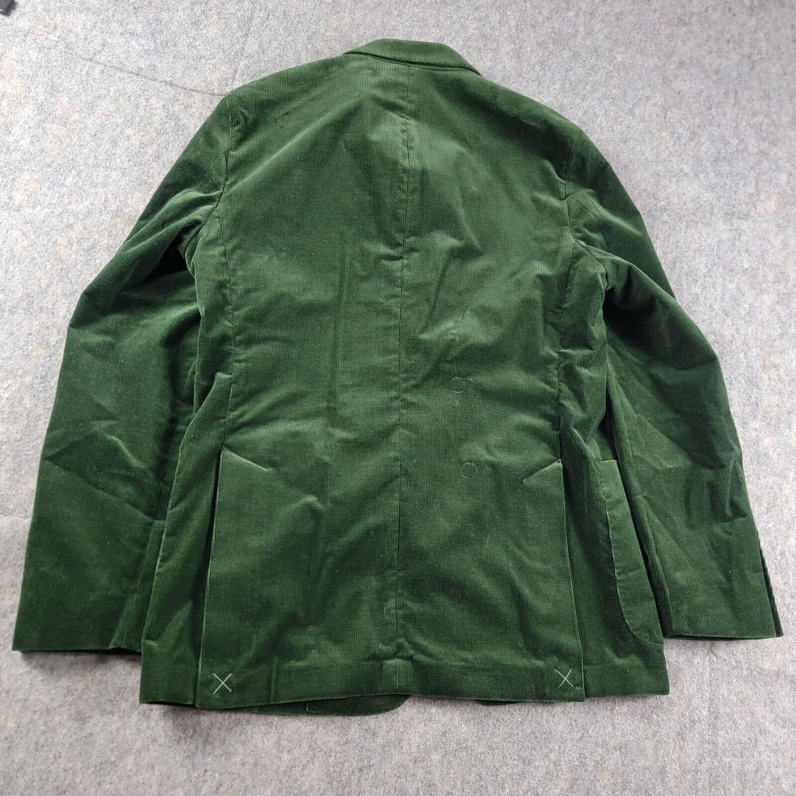 Todd Snyder Todd Snyder Italian Corduroy Madison Suit Jacket Size 40R - 3 Thumbnail