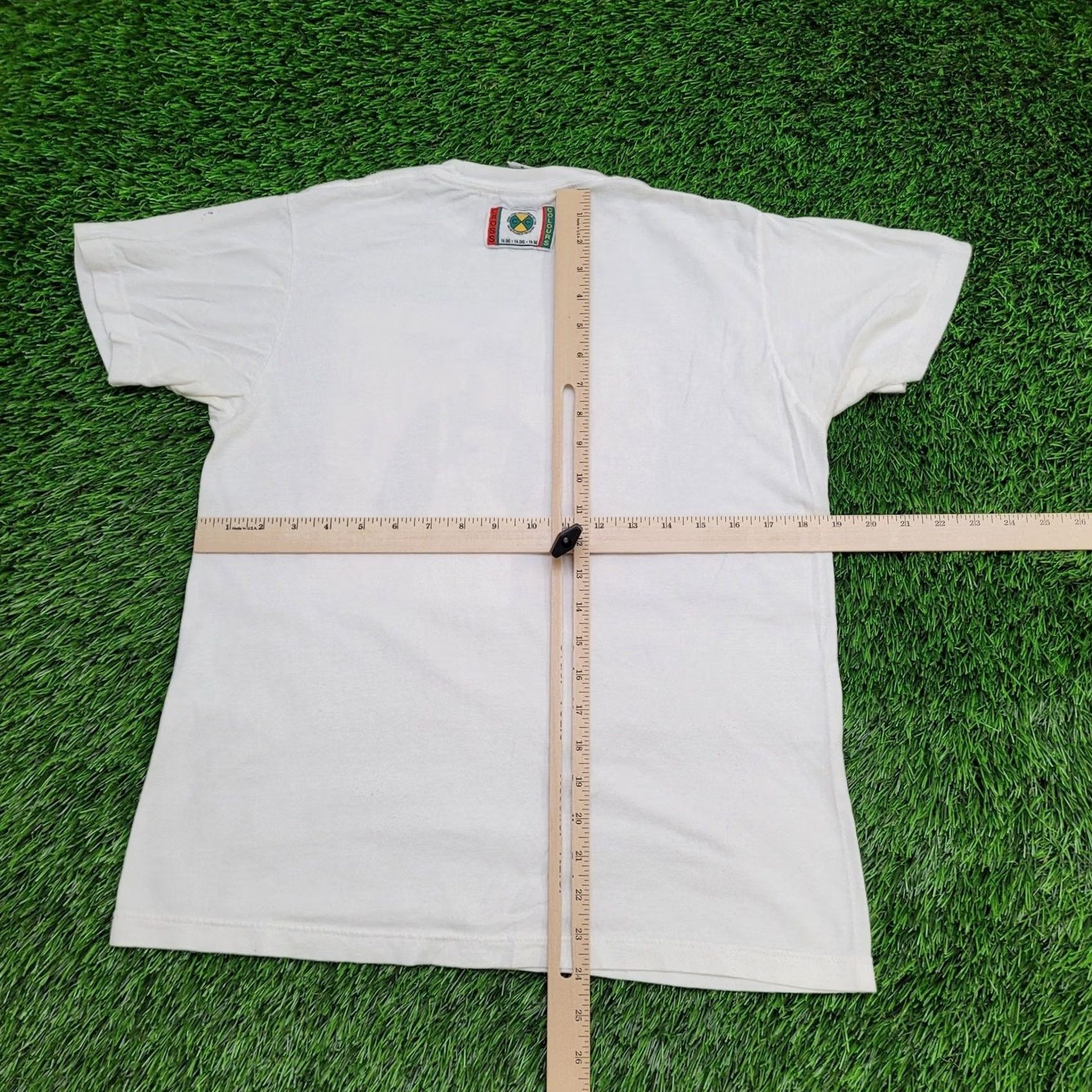 Vintage VINTAGE Bel-Air Shirt Nike? Size US M / EU 48-50 / 2 - 3 Thumbnail