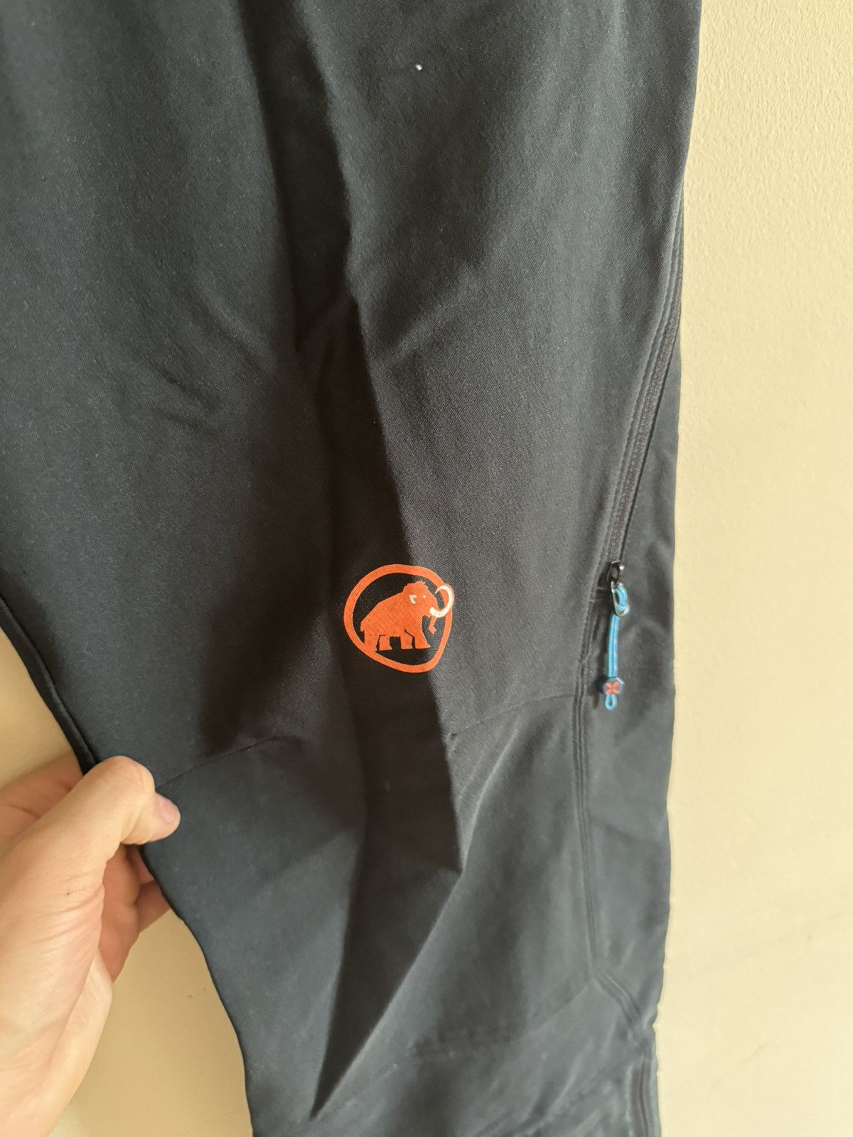 Mammut Mammut Eiger Extreme Gore-Tex Pants Size US 28 / EU 44 - 5 Thumbnail