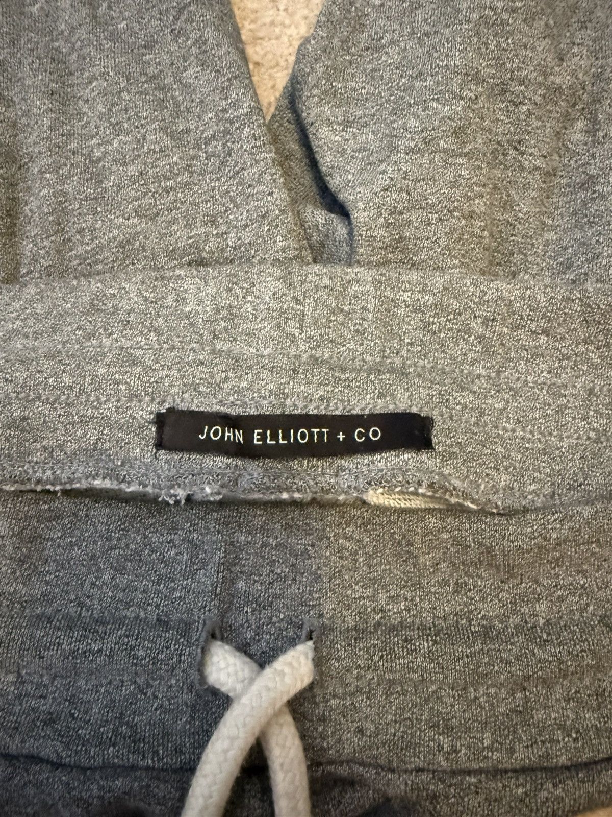 John Elliott Escobar Sweatpants Size US 32 / EU 48 - 3 Thumbnail