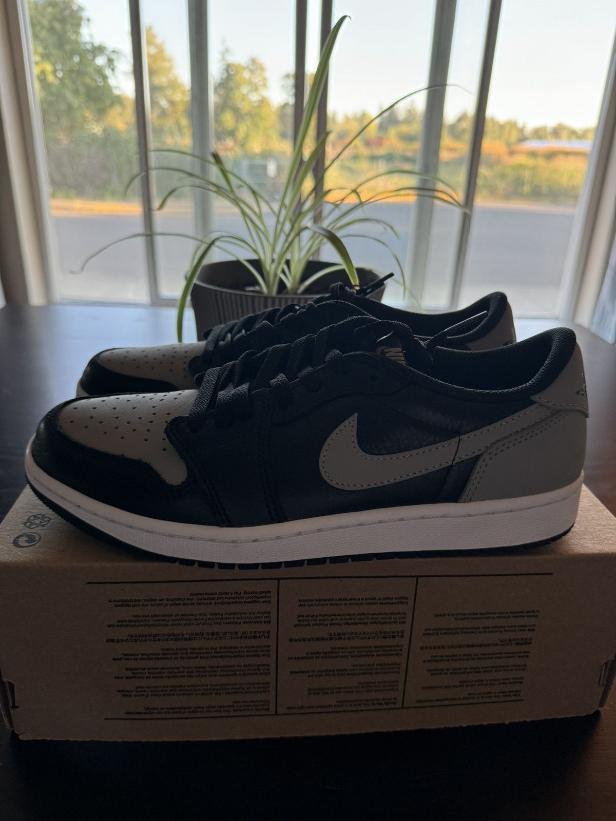 Jordan Brand Air Jordan 1 Low OG Shadow Grailed
