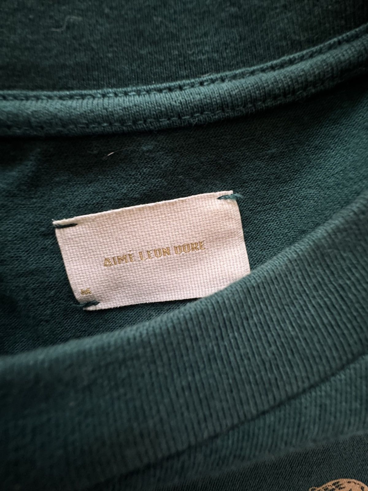 Aime Leon Dore Aimé Leon Dore Unisphere Long Sleeve Medium Size US M / EU 48-50 / 2 - 3 Thumbnail