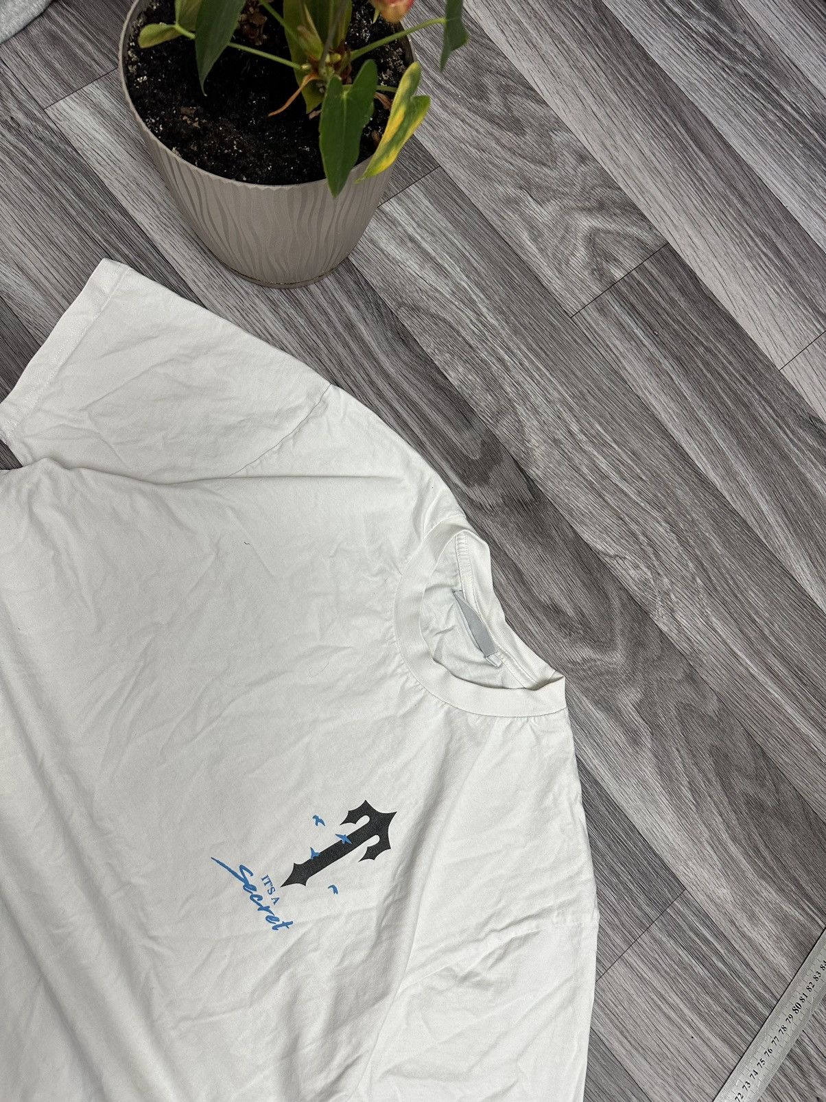 Trapstar London Trapstar London Big Logo T shirt Its a Secret Shooters Size US L / EU 52-54 / 3 - 6 Thumbnail