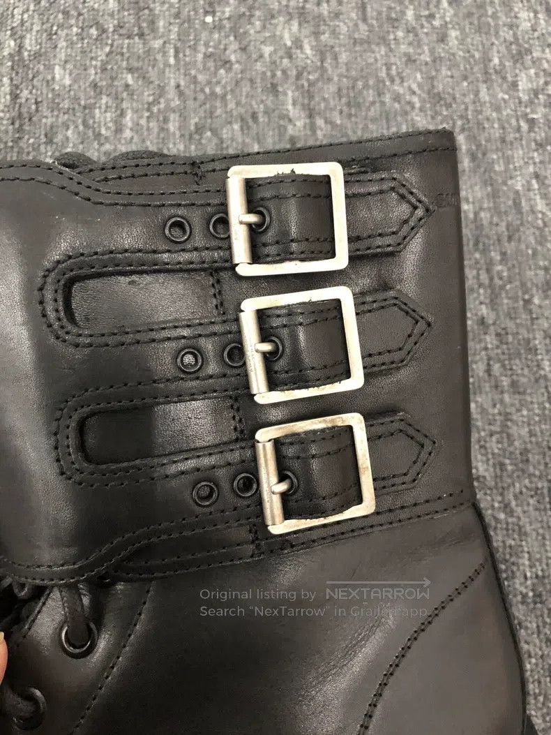 Saint Laurent Paris Saint Laurent Paris Barefoot Shoes Size US 6 / EU 39 - 3 Thumbnail