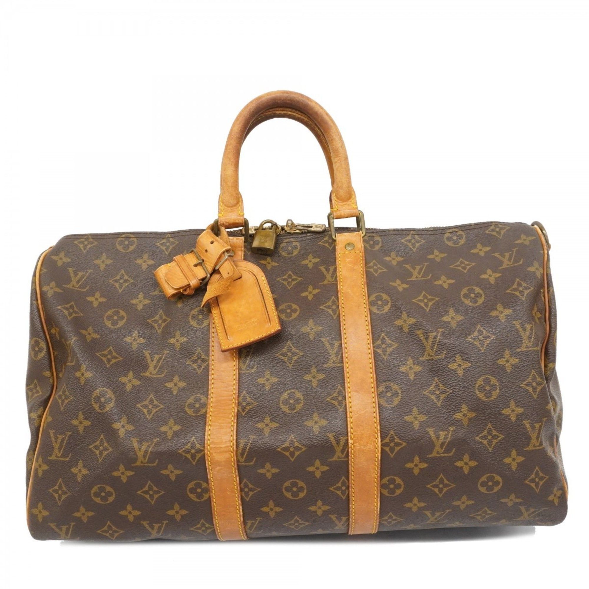 Louis Vuitton Louis Vuitton Keepall 45 travel Size ONE SIZE - 1 Thumbnail