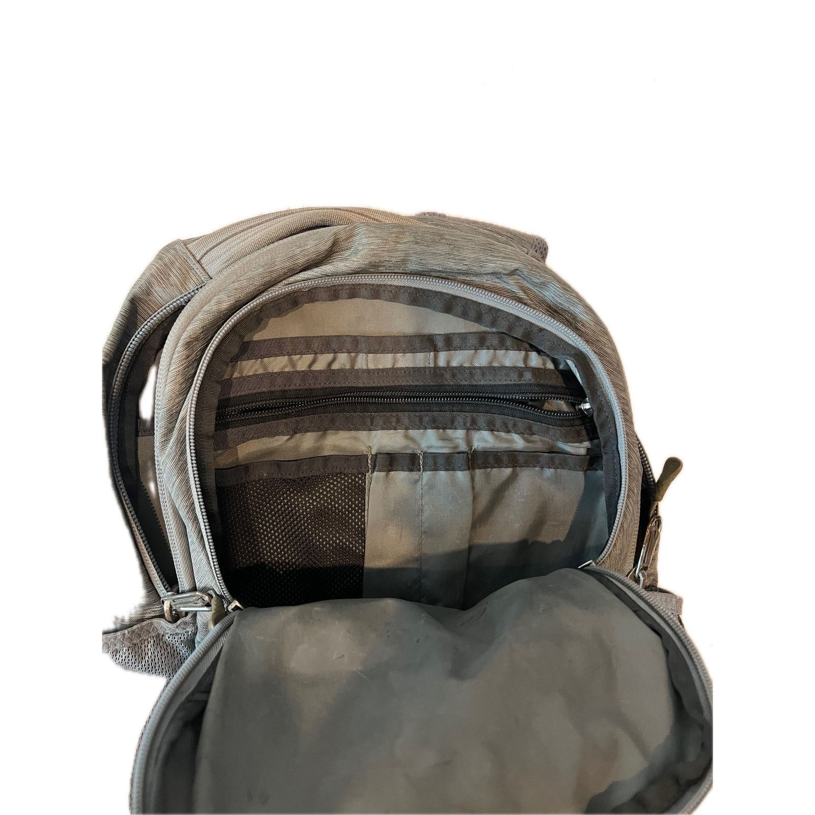 The North Face The North Face Jester Gray Backpack Size ONE SIZE - 3 Thumbnail