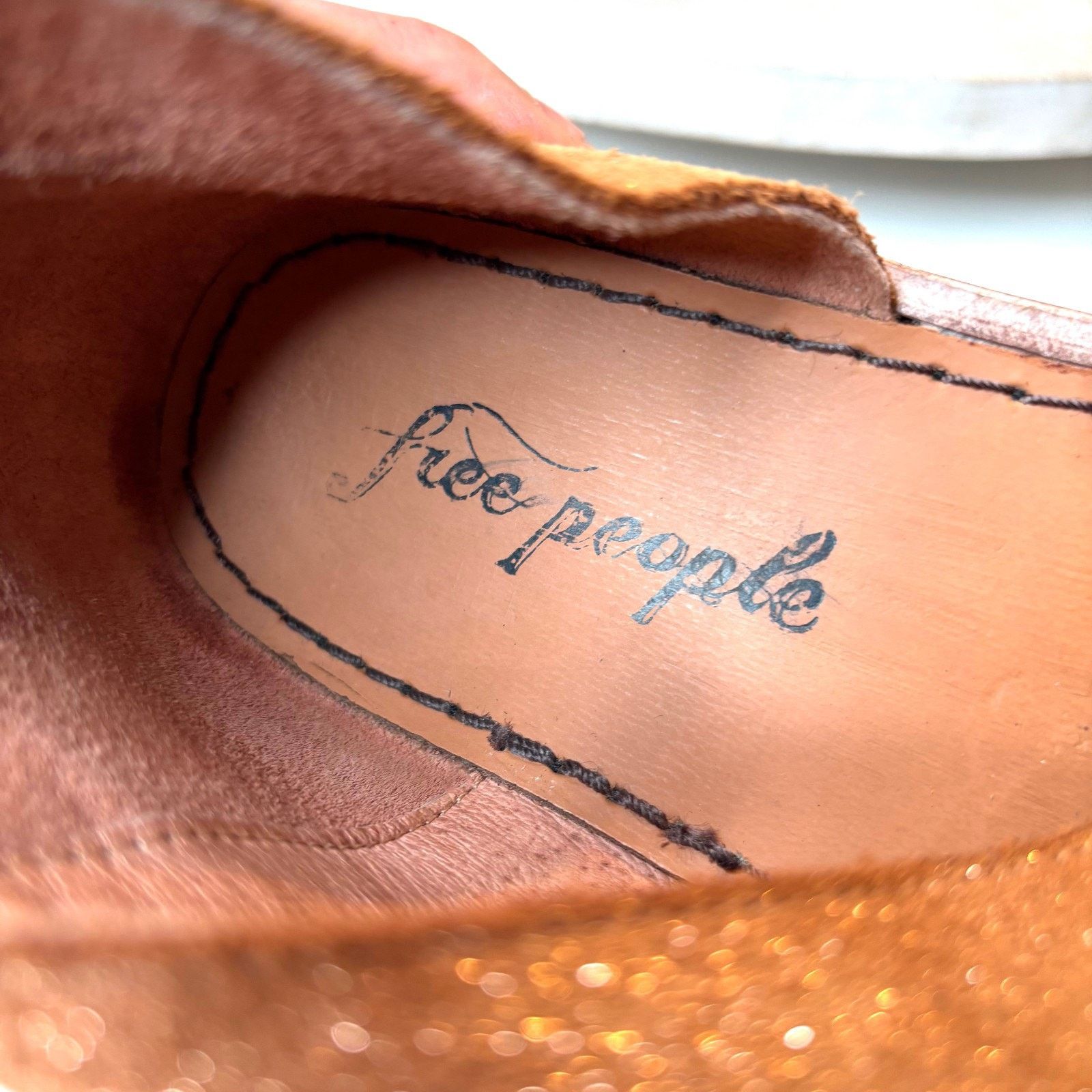 Free People Free People Sandals Women's EU 38 US Size 8 Open Toe Size US 8 / IT 38 - 9 Thumbnail