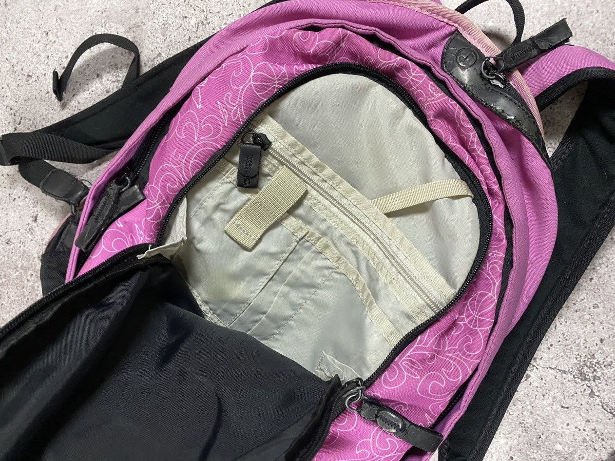 Nike Vintage Nike Backpack Y2K Japanese Distressed 1990’s Size ONE SIZE - 9 Thumbnail