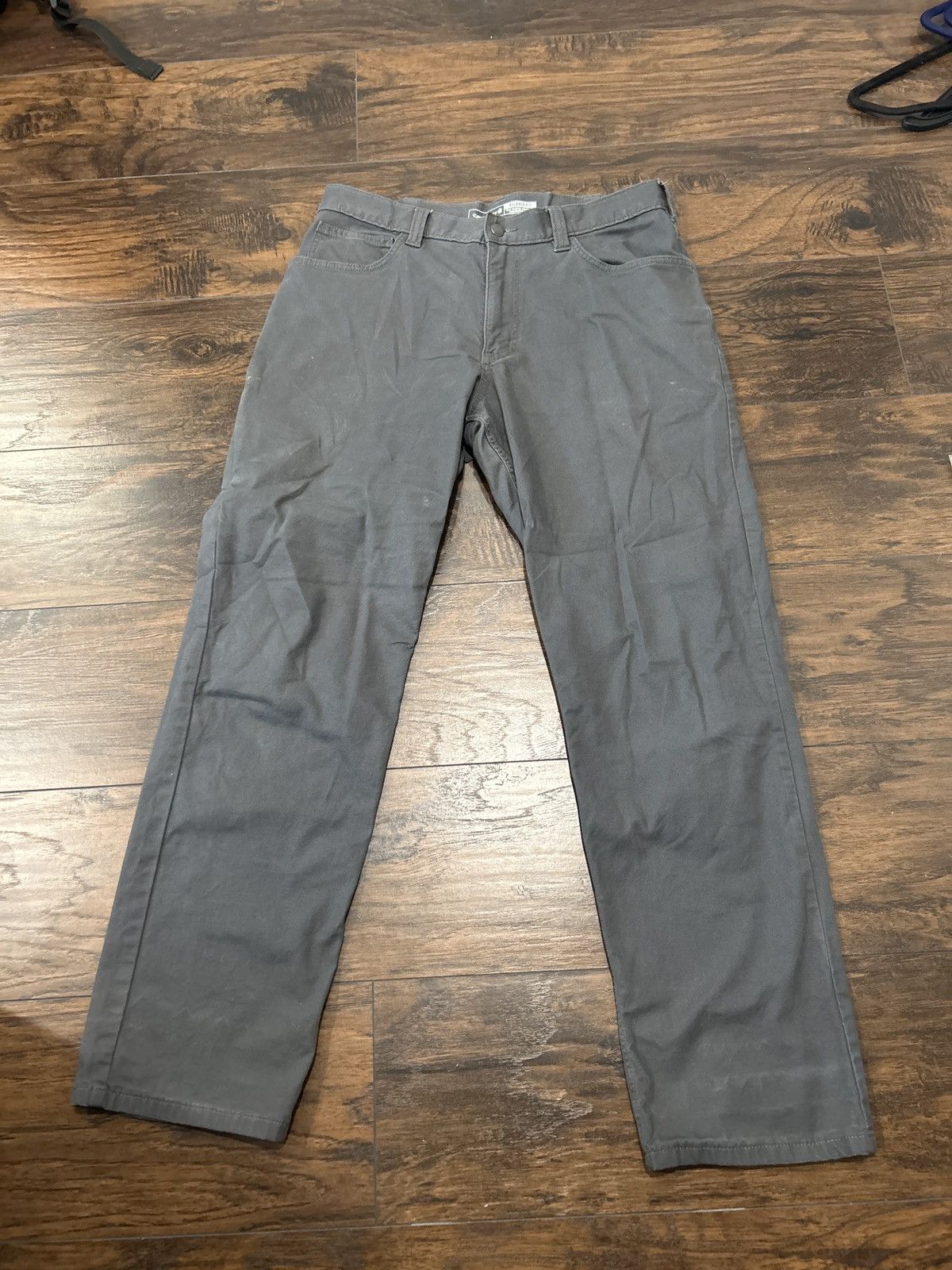 Carhartt Grey Carhartt relaxed fit pants Size US 34 / EU 50 - 3 Thumbnail