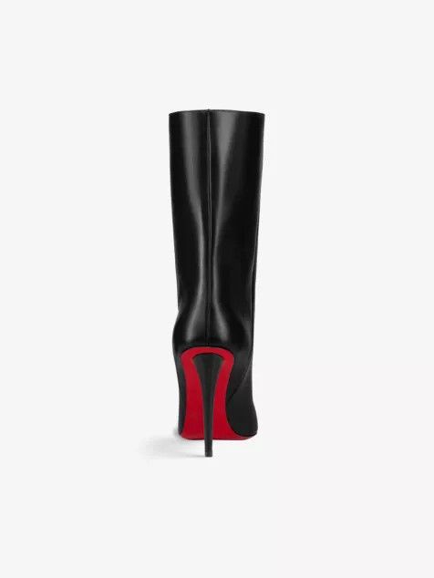 Christian Louboutin o1s1wg110924 Ankle Boots in Black Size US 6 / IT 36 - 3 Thumbnail