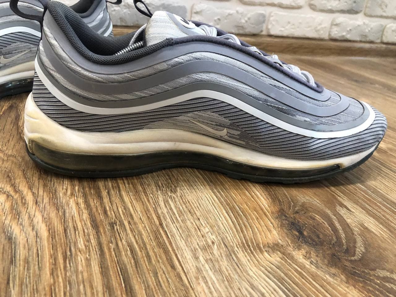 Nike Nike Air Max 97 Ultra 17 sneakers Size US 11 / EU 44 - 7 Thumbnail