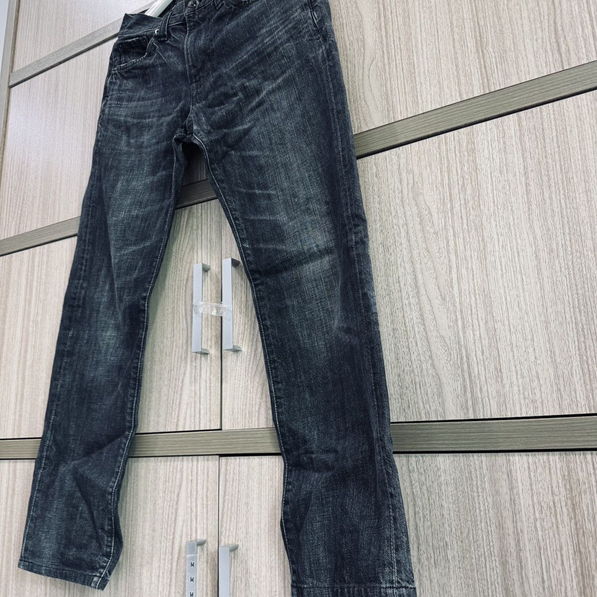 Uniqlo Uniqlo S002 Denim Pant Size US 30 / EU 46 - 3 Thumbnail