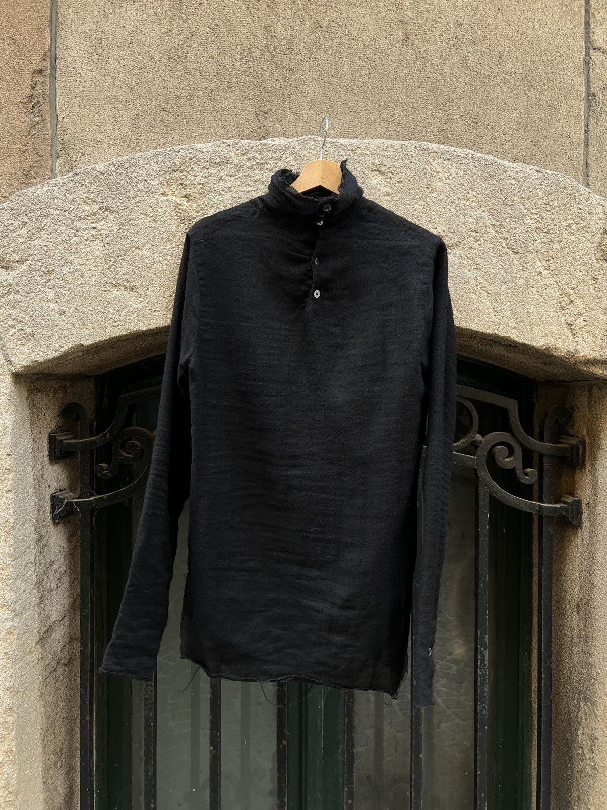 Ann Demeulemeester Ann Demeulemeester long sleeve Size US S / EU 44-46 / 1 - 1 Thumbnail