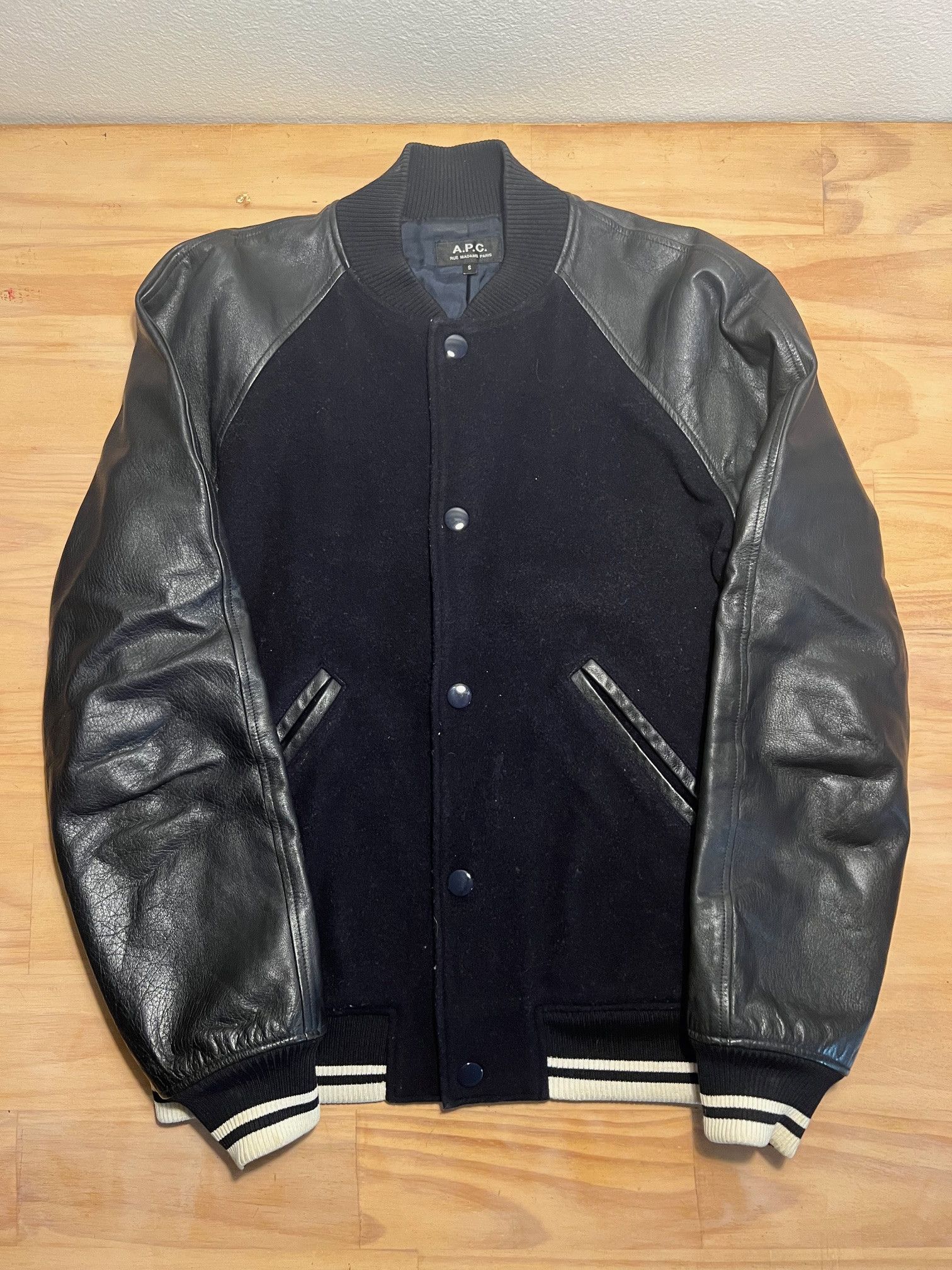 Varsity Bomber