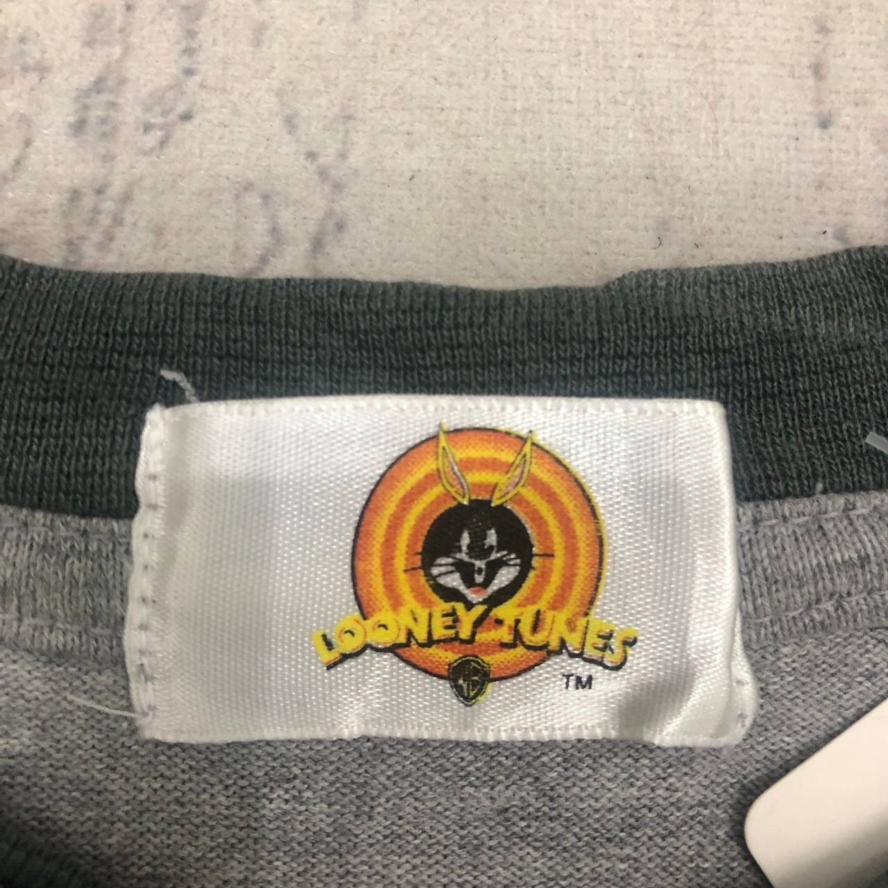 Vintage T543. BUGS BUNNY SKATE TEE Size US L / EU 52-54 / 3 - 7 Thumbnail