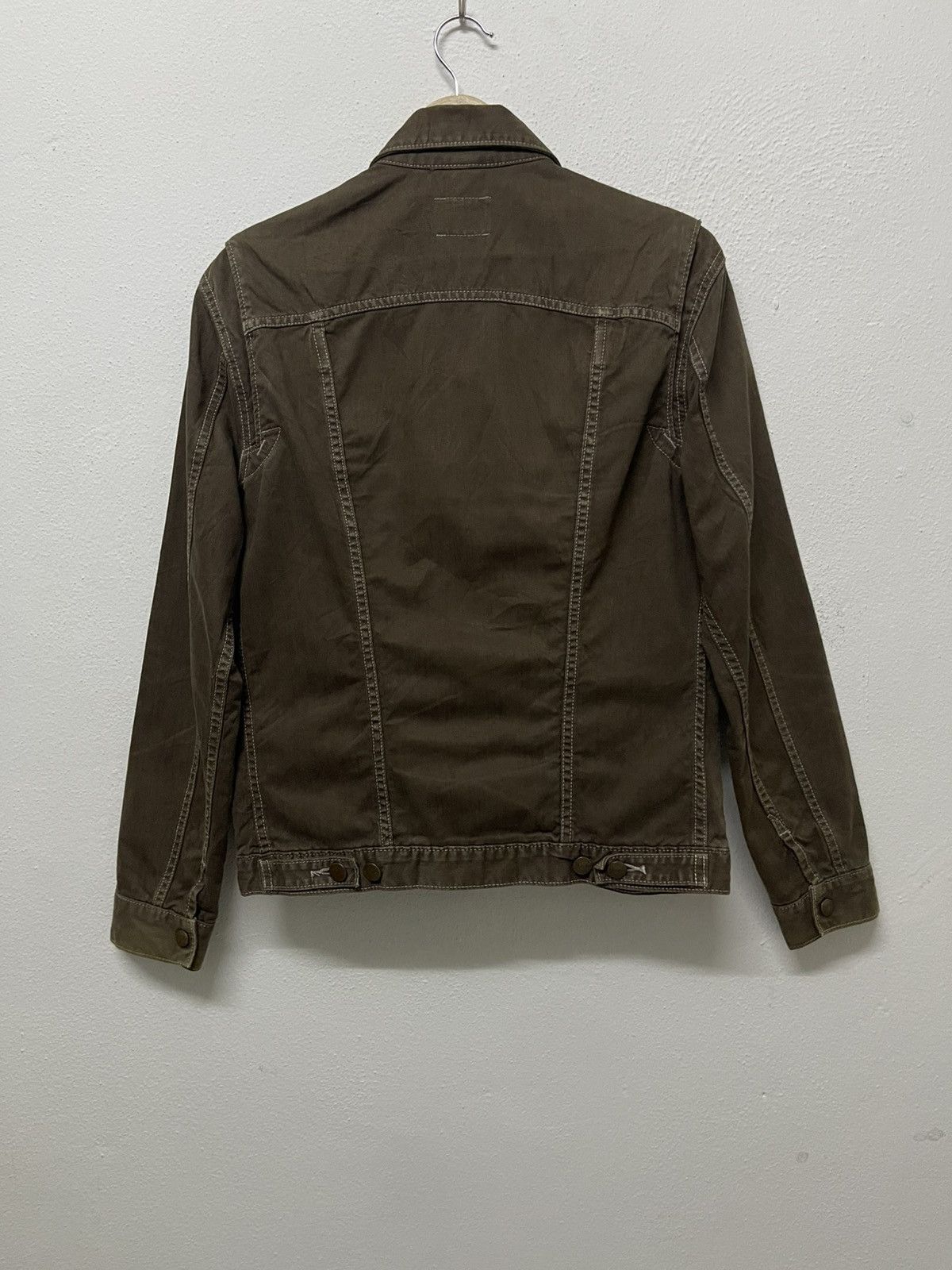 Wrangler 1990s WRANGLER BLUE BELL JACKET MADE IN JAPAN Size US S / EU 44-46 / 1 - 2 Thumbnail