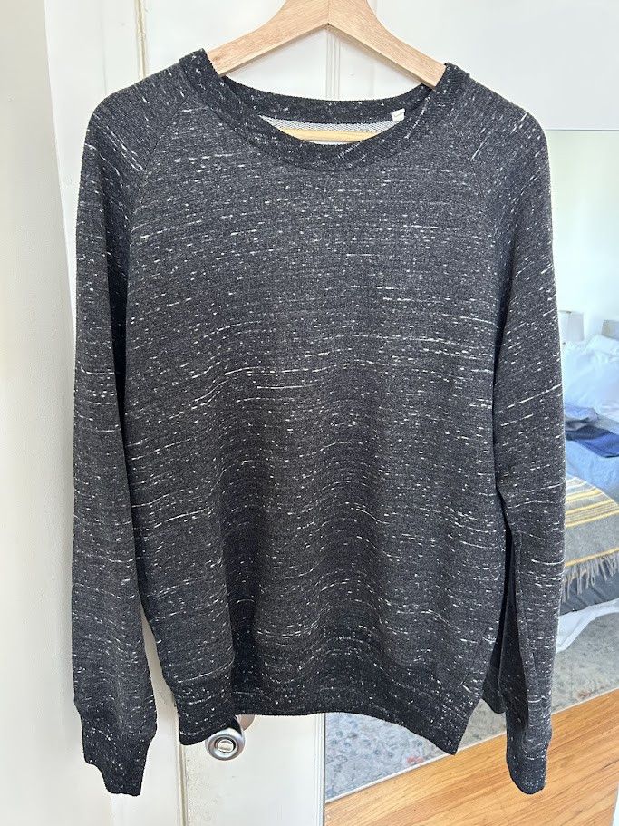 Our Legacy Grey Bucle Sweater Size US M / EU 48-50 / 2 - 1 Thumbnail
