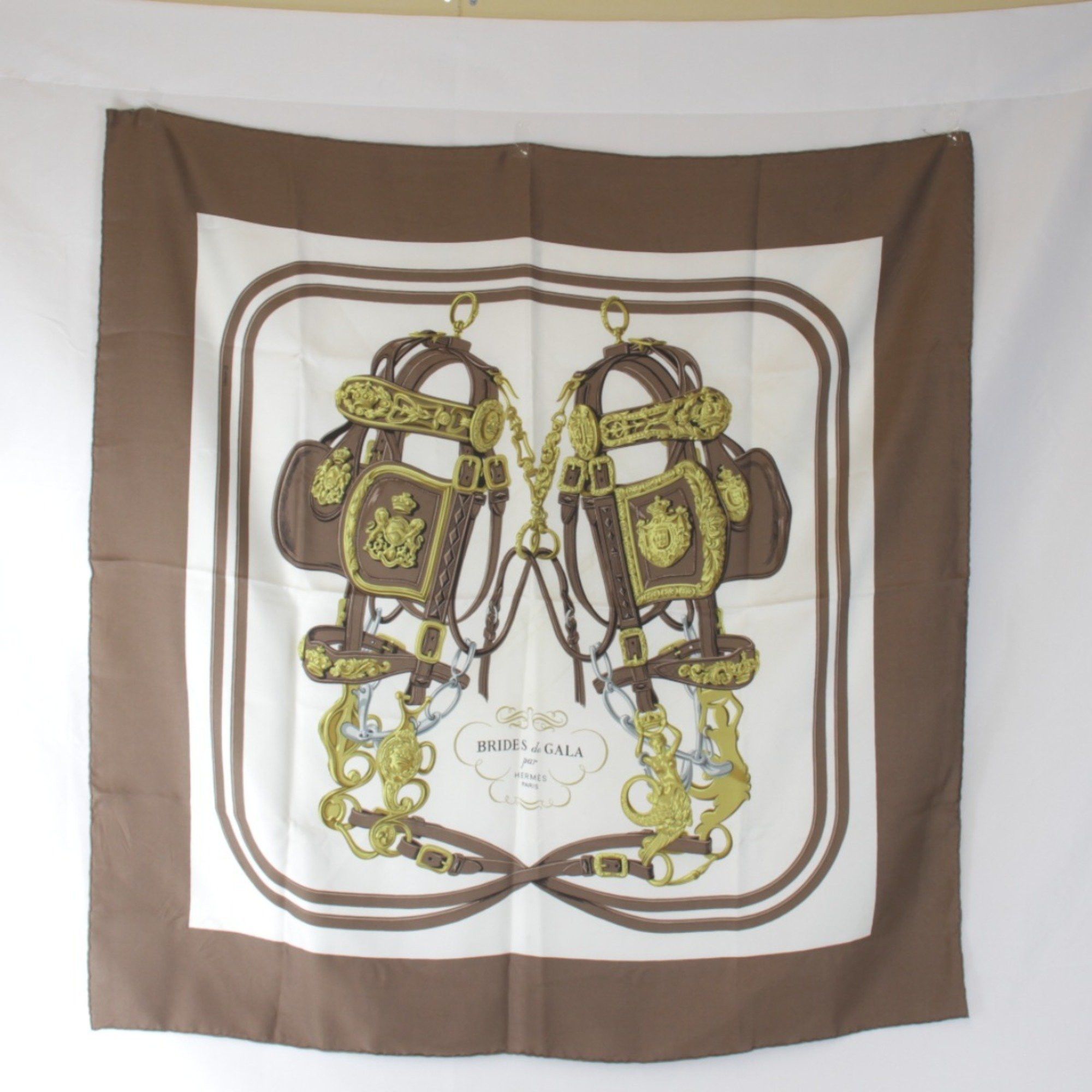 Hermes Hermès Carré 90 scarf Size ONE SIZE - 1 Thumbnail