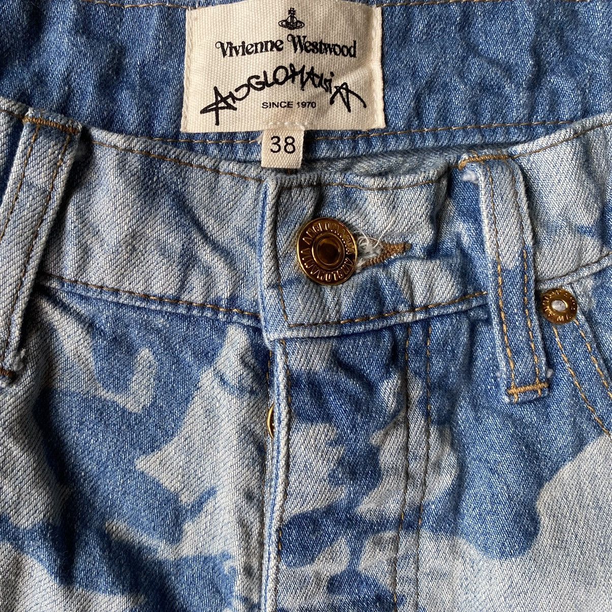 Vivienne Westwood SS15 Vivienne Westwood Anglomania Cloud Denim Size US 28 / EU 44 - 10 Thumbnail