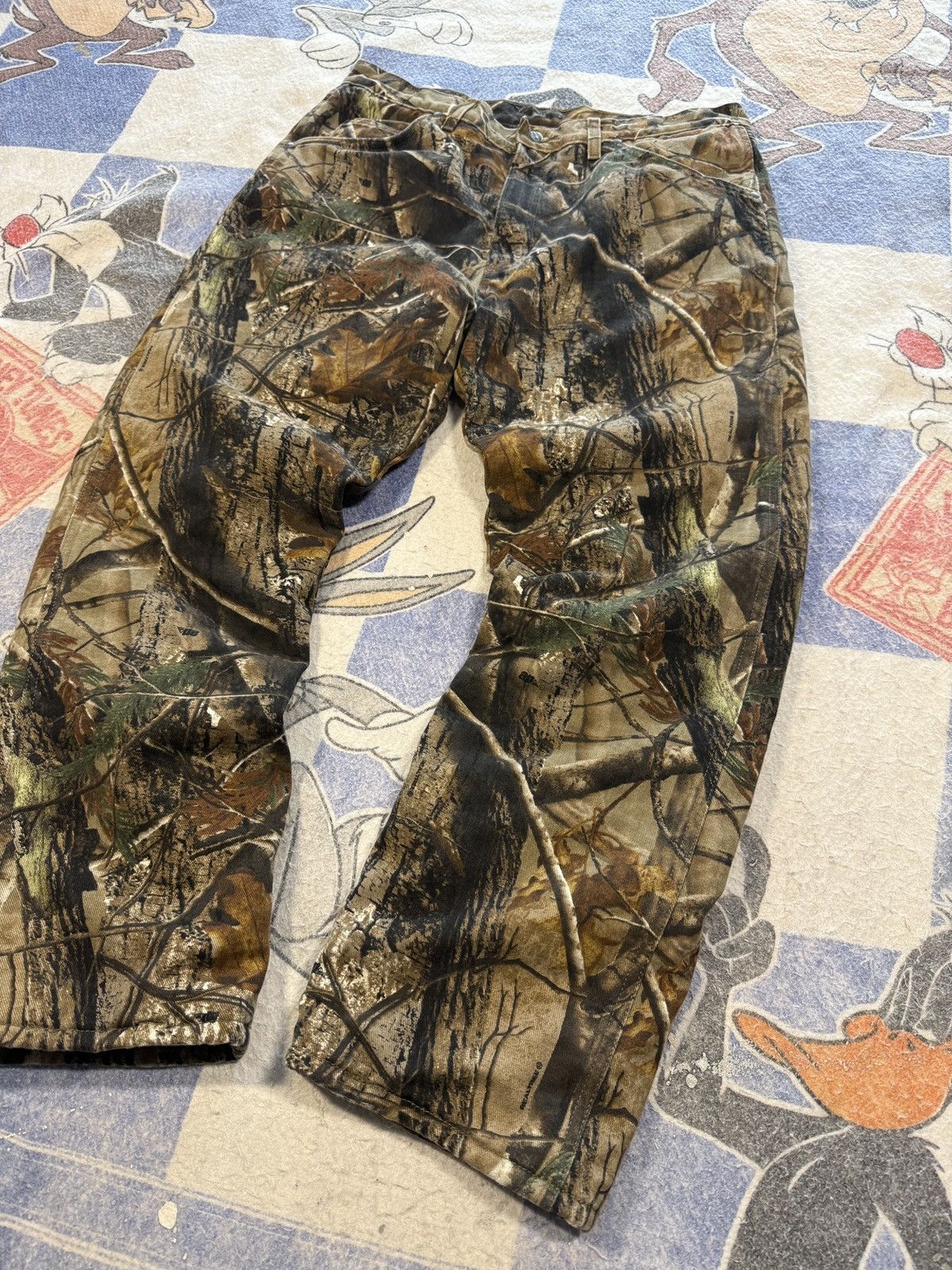 Realtree Realtree fleece lined pants Size US 36 / EU 52 - 2 Thumbnail