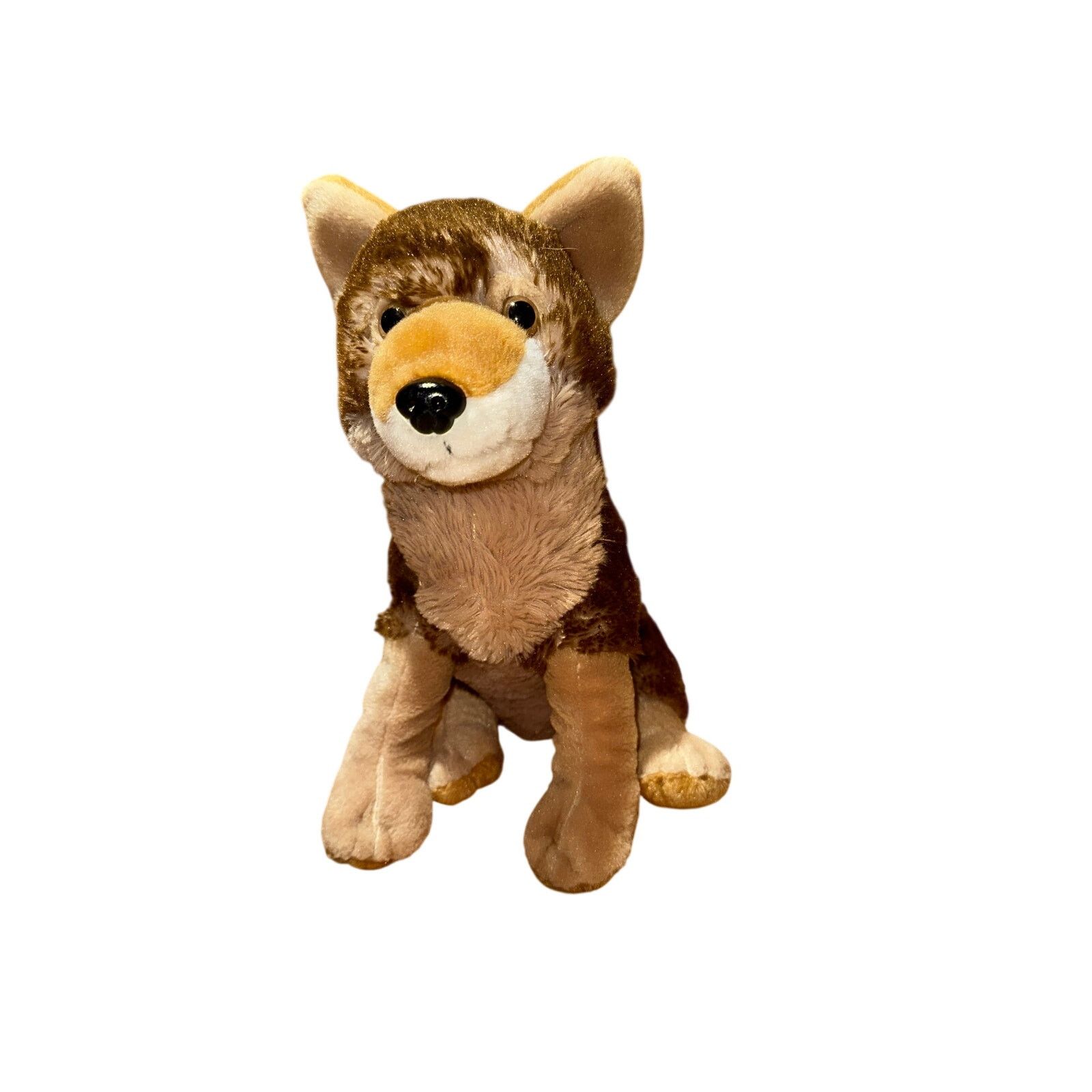 & Other Stories Wild Republic Coyote 12” Tall Plush Animal Size ONE SIZE - 1 Thumbnail