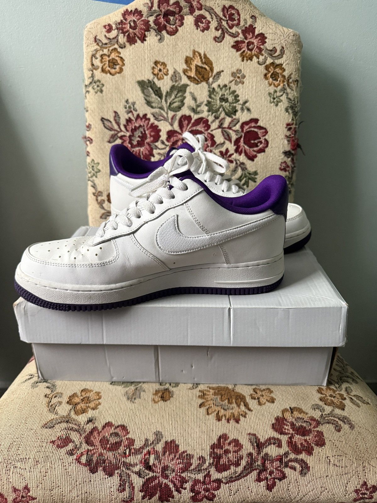 Nike nike airforce 1 Size US 8 / EU 41 - 2 Thumbnail