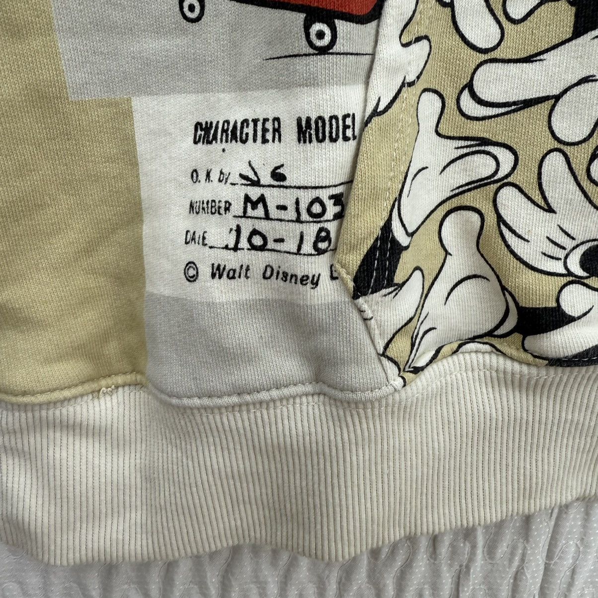 Disney Disney collab Zara Sleeveless sweatshirt Size US L / EU 52-54 / 3 - 2 Thumbnail