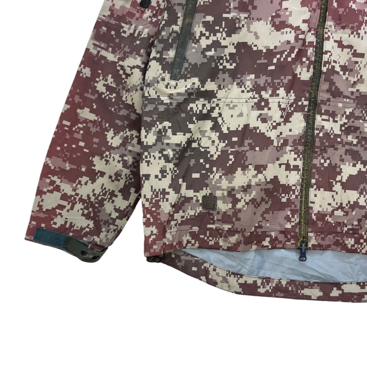 Army Of Me Japanese Brand Camo Military Jacket Size US M / EU 48-50 / 2 - 6 Thumbnail