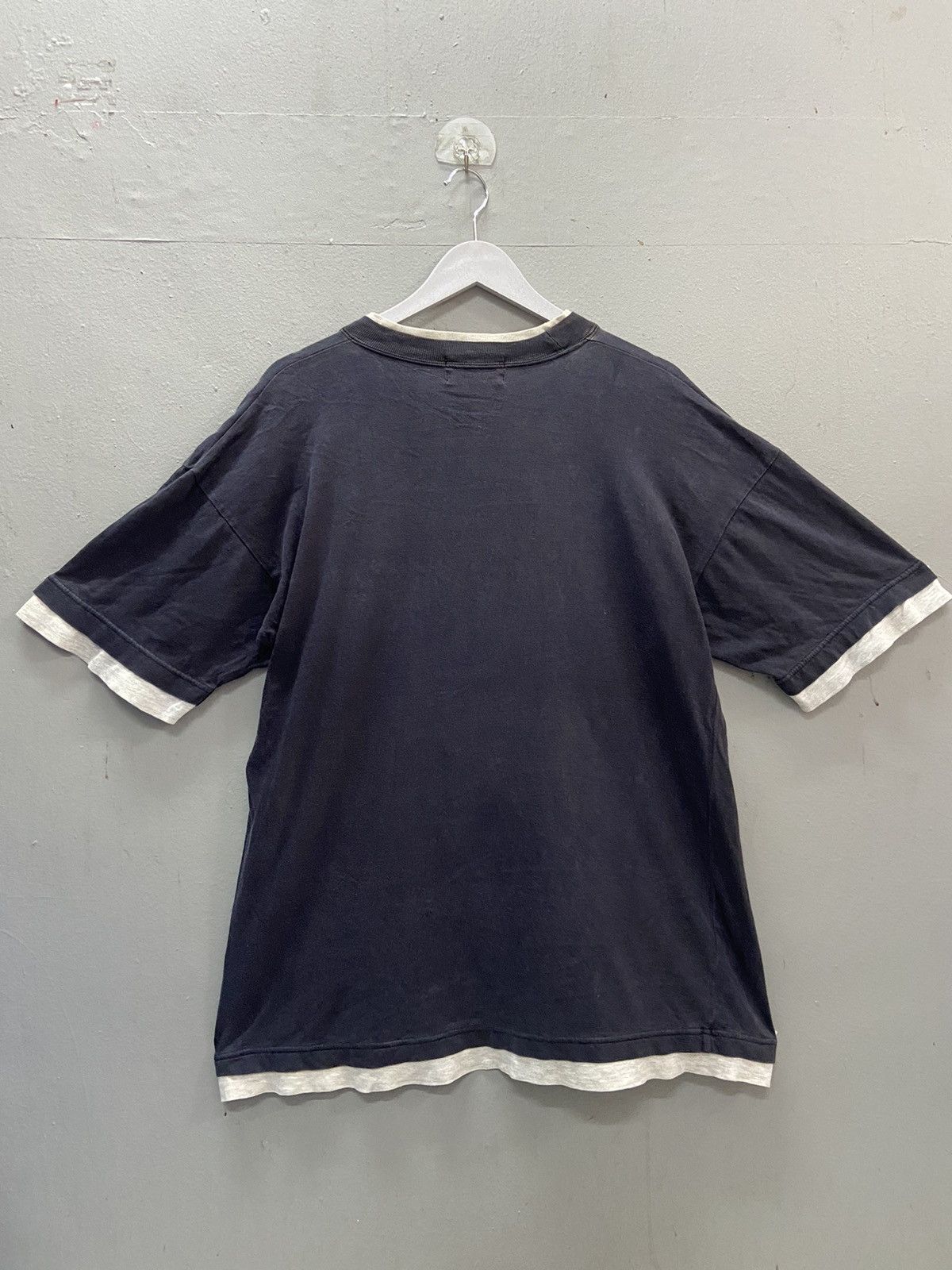 Converse VINTAGE CONVERSE SHORT SLEEVE TEE SHIRT Size US XL / EU 56 / 4 - 2 Thumbnail